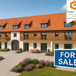 Visualisierung des Ausbaus