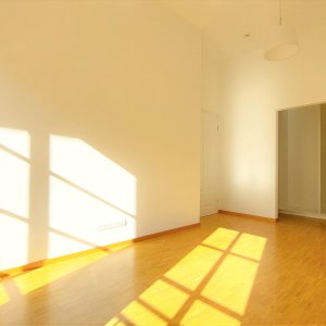Schlafzimmer mit Ankleide
