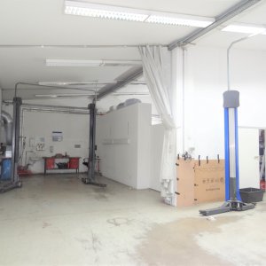Lagerraum