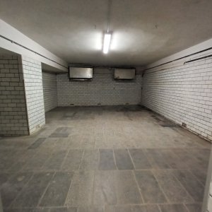 trockene Lagerfläche