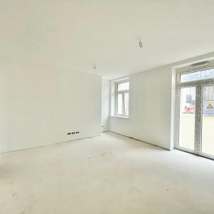 geräumiger Wohnbereich