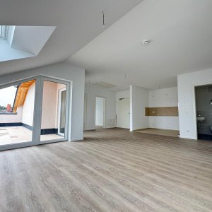 Wohn- und Essbereich