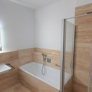 Masterbad - Dusche+Wanne