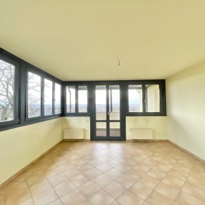 Speisezimmer mit Südbalkon