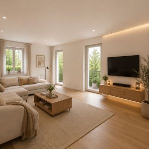 Bsp. Wohnzimmer KI