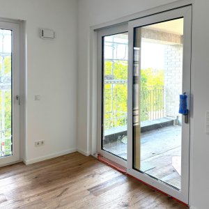 Bsp. Wohnbereich mit Loggia