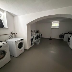 Waschmaschinenkeller
