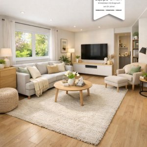 Visualisierung Wohnzimmer 