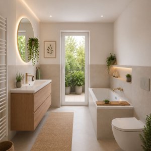 Bsp. Badezimmer KI