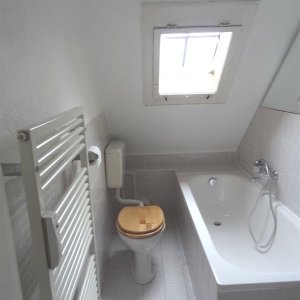 Badezimmer DG