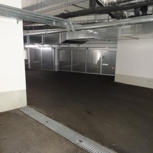 Tiefgarage Parksystem