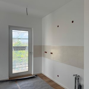 Bsp. offene Küche