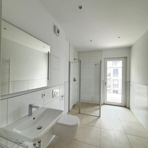 berrierefreies Tageslichtbad