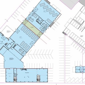 Gesamtfläche Erdgeschoss