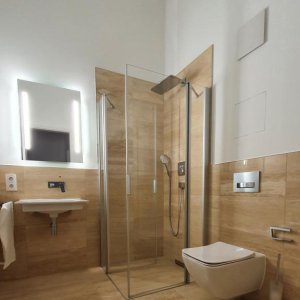 Bsp. ebenerdige Dusche