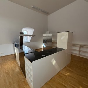 hochwertige Einbauküche