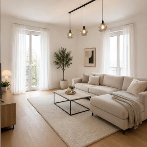Bsp. Wohnzimmer (KI)