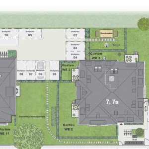 Lageplan