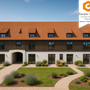 Visualisierung des Ausbaus