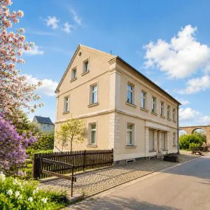 Hausansicht (KI)