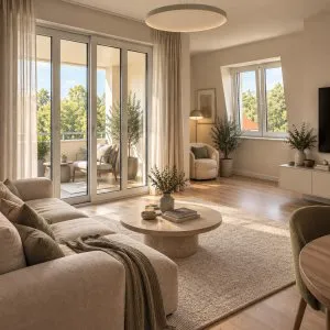 Wohnung