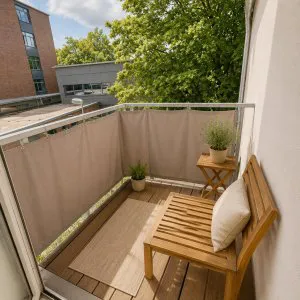 Balkon (mit KI aufbereitet)