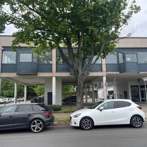 Außenansicht Zwickauer Str.