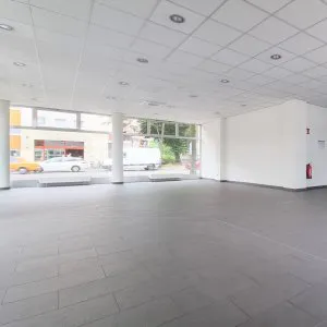 Verkaufsraum