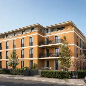 Wohnung