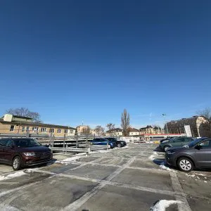 Parkdeck