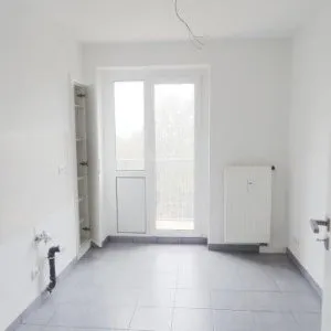 Sanierte Küche