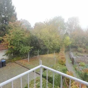 Innenhof mit Garten