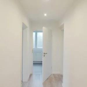 sanierte Wohnung