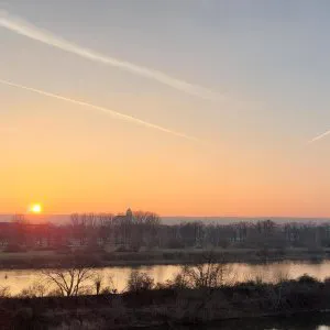 Bsp. Sonnenuntergang