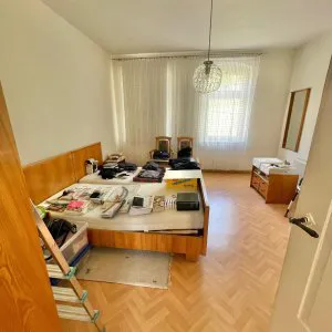 helles Schlafzimmer