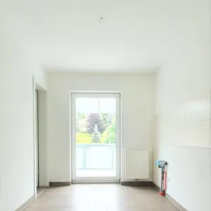 Bsp. Küche mit Balkon