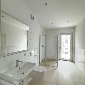 berrierefreies Tageslichtbad