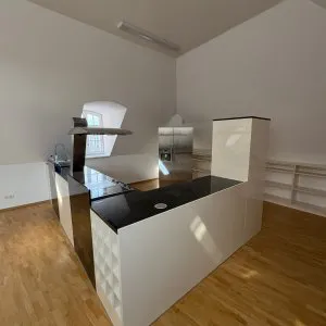 hochwertige Einbauküche