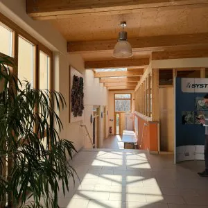Eingangsbereich