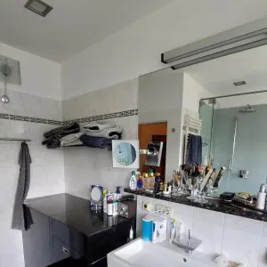 Tageslichtbad Wanne & Dusche