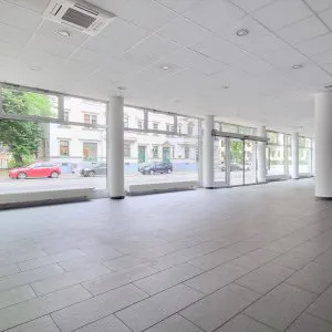 Verkaufsraum 
