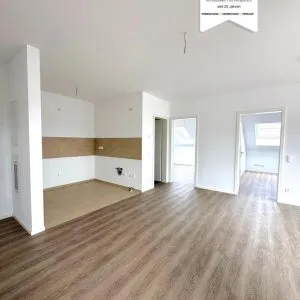 Wohn- und Essbereich