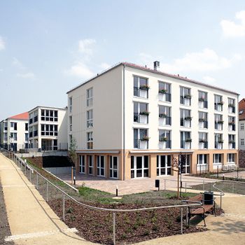 Seniorenpflege