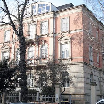 Wohnhaus