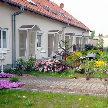 Reihenmittelhaus