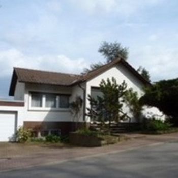 Einfamilienhaus
